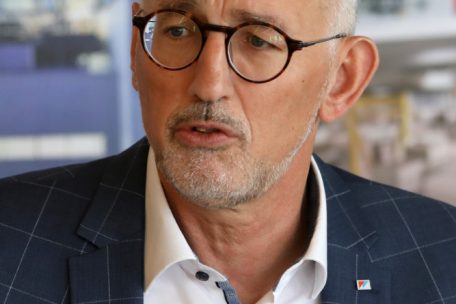 Gesch&auml;ftsf&uuml;hrer Georges Rassel