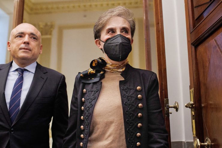 Pegasus / Skandal um ausgespähte Handys – Spanische Geheimdienst-Chefin wurde entlassen