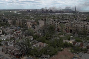 Ukraine-Krieg / Wenig Hoffnung auf Abzug aus Azovstal – Selenskyj lobt „übermenschliche Stärke“ ukrainischer Truppen