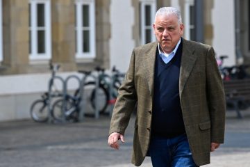 Flavio Beccas Berufungsprozess  / Verteidigung bleibt ihrer Freispruch-Linie treu