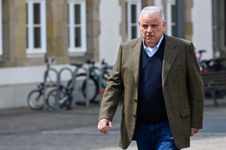 Flavio Beccas Berufungsprozess  / Verteidigung bleibt ihrer Freispruch-Linie treu