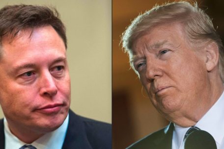 Social Media / Elon Musk: Trumps Verbannung von Twitter war „falsch und dumm“