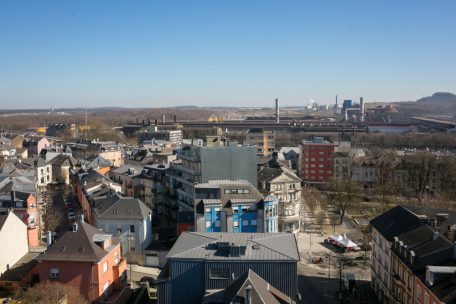 „Smart City 2030“ / Differdingen will bis 2030 klimaneutral werden