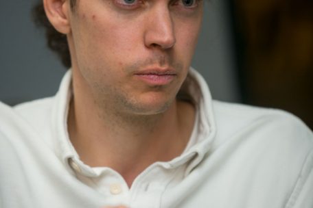 Xavier Kohll&nbsp;ist bei Circu Li-ion zust&auml;ndig f&uuml;r die Technik