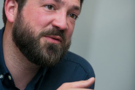 Antoine Welter ist bei Circu Li-ion zust&auml;ndig f&uuml;r das Gesch&auml;ftliche