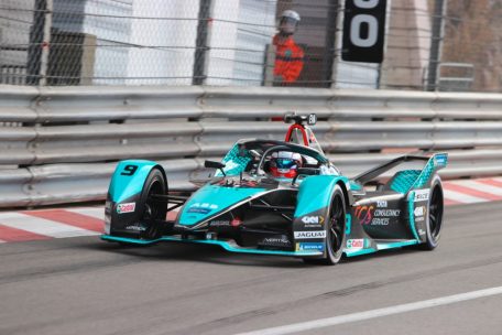 Formel E / Mitch Evans: Der neue Imperator von Rom