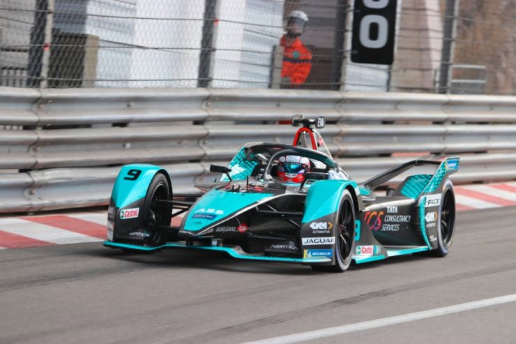 Formel E / Mitch Evans: Der neue Imperator von Rom