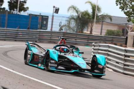 Mitch Evans erreichte zwei Siege, einen zweiten Platz und eine Pole-Position binnen 14 Tagen