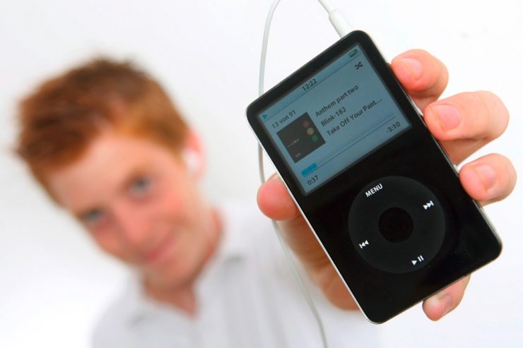 Musikmarkt / Apple lässt iPod-Player nach über zwei Jahrzehnten auslaufen