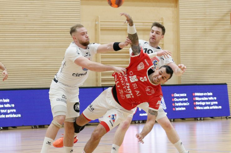 AXA League / Showdown zwischen Esch und Red Boys