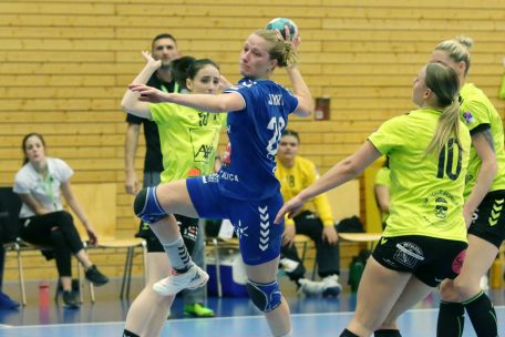 AXA League Damen / Wochenende der Wahrheit für Käerjeng und Düdelingen