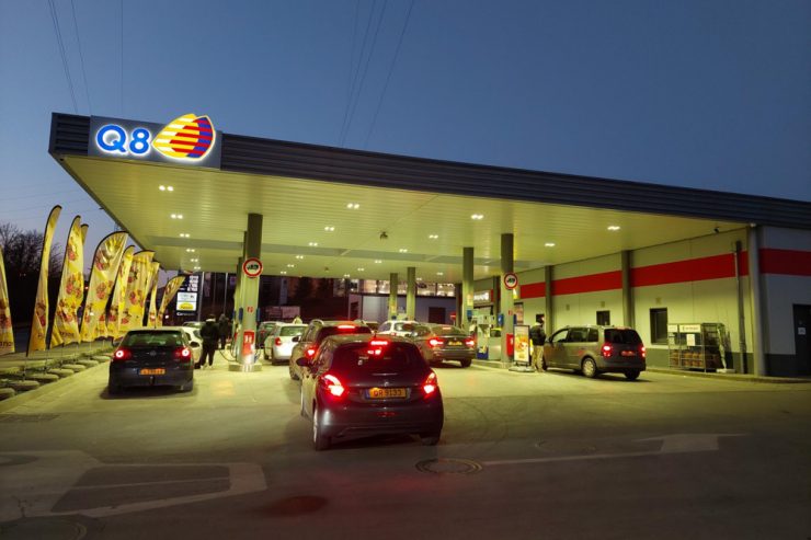 Spritpreise / Preisrutsch: Diesel wird wieder mehr als 5 Cent günstiger