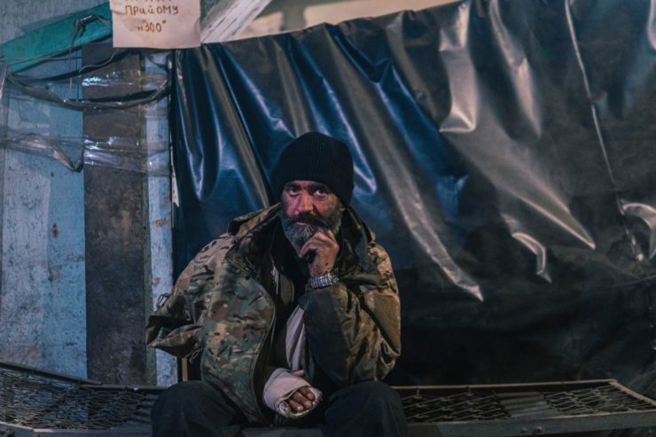 Ukraine-Krieg / Selenskyj sieht feste Sicherheitsgarantien – Russisches Militär fordert Evakuierung ukrainischer Orte