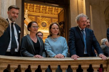 Staatsvisite in Portugal / Eine Freundschaft mit Potenzial: Luxemburgs Minister zu Besuch in Lissabon