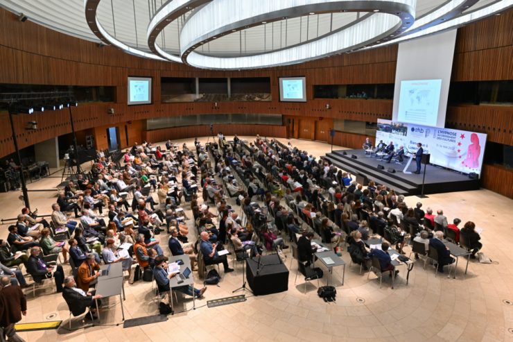 Kirchberg / Trance als Therapie: Hypnose-Kongress am Donnerstag eröffnet