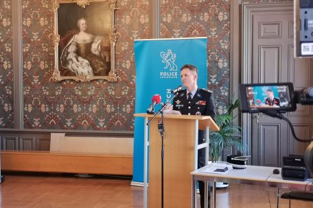 Laut Polizeidirektor Pascal Peters soll dem gegenseitigen Respekt im Verkehr wieder mehr Platz eingeräumt werden