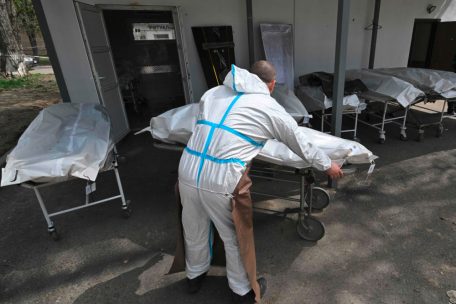 Ukraine / Erster Prozess gegen russischen Soldaten wegen Kriegsverbrechen