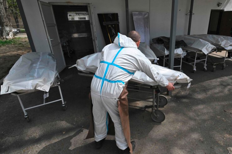 Ukraine / Erster Prozess gegen russischen Soldaten wegen Kriegsverbrechen