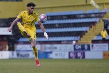 SC Bastia / Kevin van den Kerkhof (F91) vor Wechsel in die Ligue 2