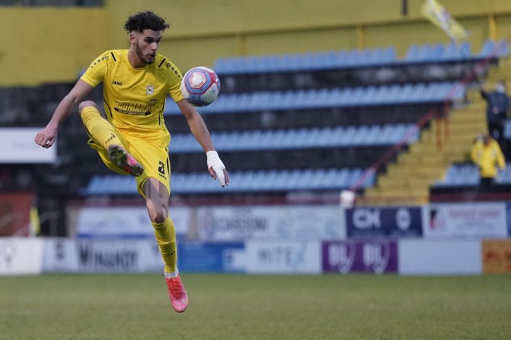 SC Bastia / Kevin van den Kerkhof (F91) vor Wechsel in die Ligue 2