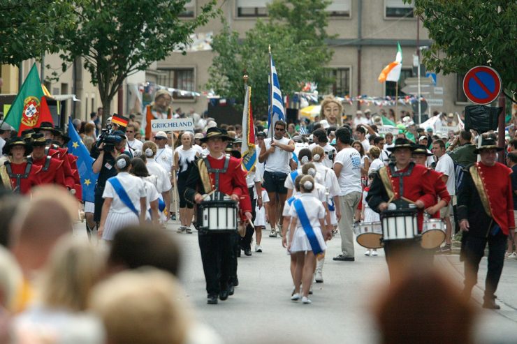 Esch2022 / Im Juni und Juli steht Scuffelingen aka Schifflingen im Mittelpunkt
