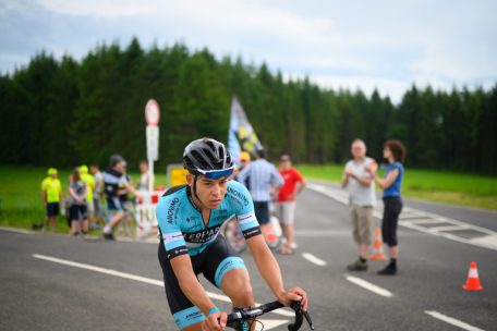 Radsport / Vorschau auf das „Festival de la Petite Reine“: Mehrere Sieganwärter in Kayl