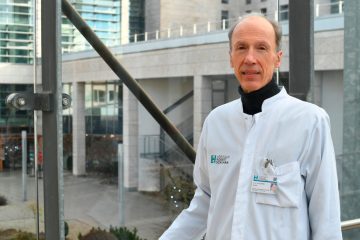 Luxemburg / Wird Infektiologen-Star Gérard Schockmel sich in die politische Arena wagen? Ein Gespräch