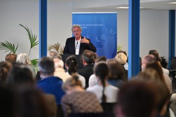 Luxemburg-Stadt / Infoveranstaltung zu Flüchtlingseinrichtung auf Kirchberg: „Wollen sehen, was hier entsteht“