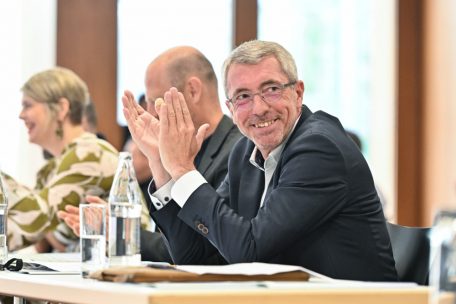 Luxemburg / Frank Engels Partei ist offiziell: Gründungs- und erster Nationalkongress von „Fokus“
