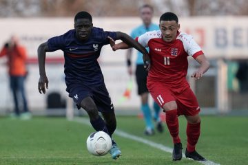 U17-Europameisterschaft / Auftakt am Montag gegen Israel: Die Angst (noch mal) in der Kabine lassen