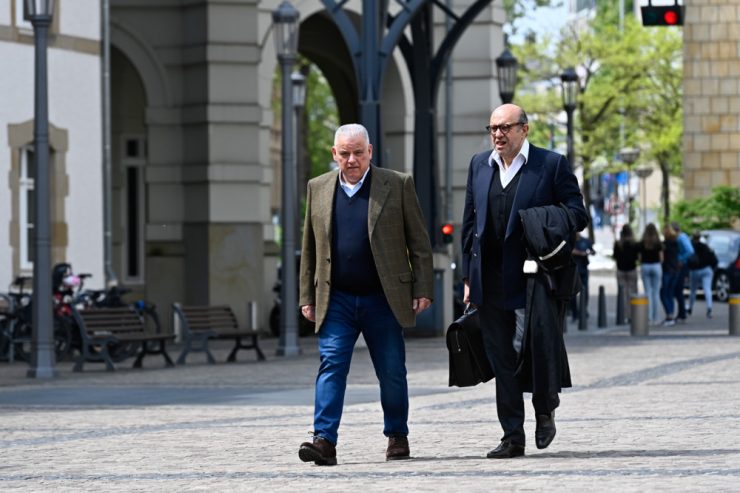 Justiz / Vorwurf der Veruntreuung von Firmengeldern sowie Geldwäsche – Flavio Beccas Urteil fällt am 6. Juli