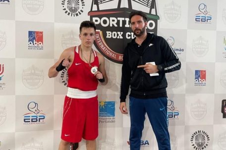 Boxen / Redi Xhabrahimi: Von einem jungen Athleten, der sich dank der noblen Sportart in Luxemburg zurechtfand