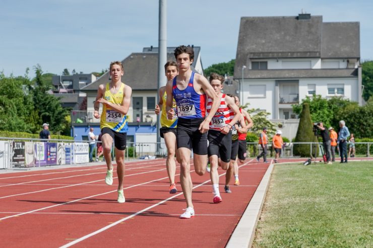 Leichtathletik / Interclub-Meisterschaften: CSL wird Favoritenrolle gerecht