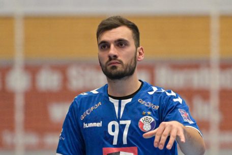 Armin Zekans Siebenmeter-Bilanz spricht für sich: Bei sieben Versuchen war er immer erfolgreich