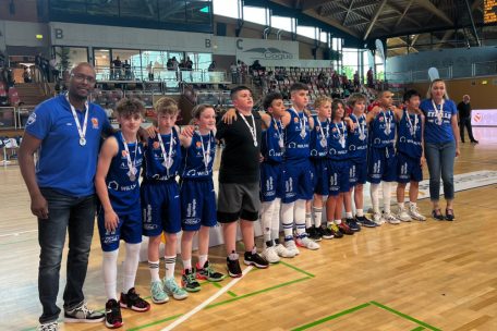 Die Minis der Etzella Ettelbr&uuml;ck mussten sich am Sonntag in der Coque gegen Fels geschlagen geben