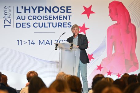 Paul Rauchs war einer der Redner der Er&ouml;ffnungsveranstaltung