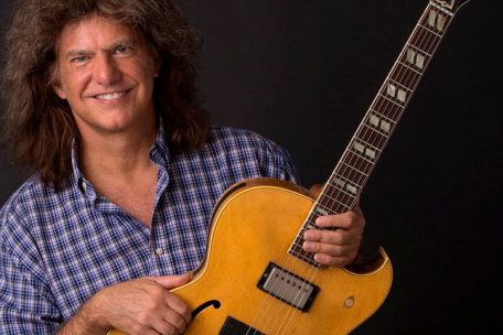 Konzert / Bright Size Life: Pat Metheny zu Gast in der Philharmonie