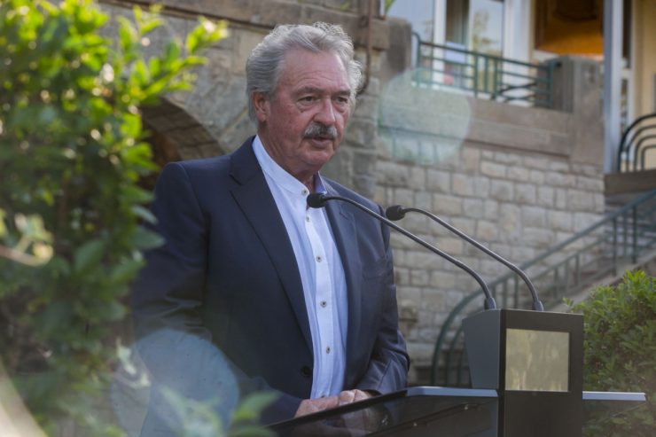 Medien / Asselborn wirft Erdogan im Streit um NATO-Beitritte „Basar-Mentalität“ vor