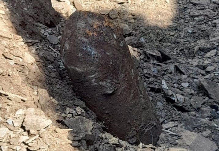 Überreste aus Zweitem Weltkrieg / Bombenfund legt Zugverkehr zwischen Ettelbrück und Goebelsmühle lahm