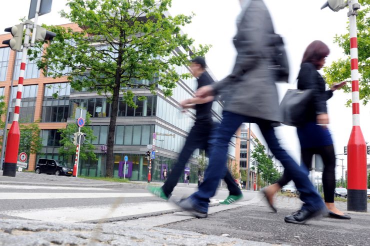 Ranking / Im Wettbewerb der Finanzzentren fällt Luxemburg weiter zurück