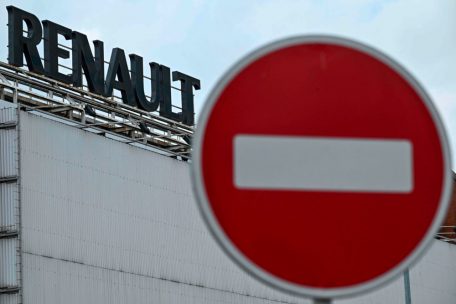 Renault geht, kommt eben der Moskwitsch zur&uuml;ck, der sowjetische Volksbegl&uuml;ckungswagen &ndash; wie das gehen soll, bleibt jedoch unklar