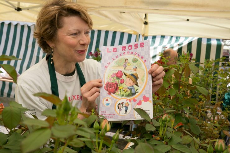 Botanik / Von 0 auf 380 in acht Jahren: Luxemburger Rosen im Herzen der Gärten