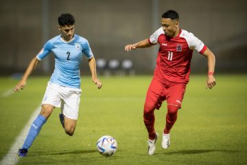 U17-Europameisterschaft / Die „Roten Löwen“ erwartet ein schwerer Abend