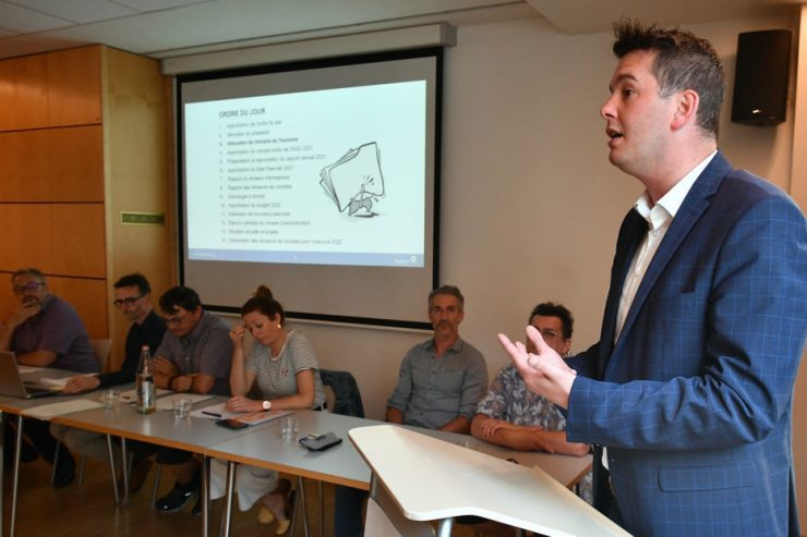 Bilanz / Jugendherbergen verzeichnen aktuell viele Individualtouristen und weniger Gruppen