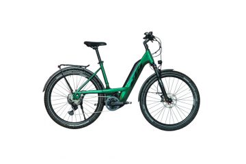 SUV-E-Bikes im Test / Alleskönner mit Motor?