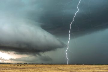 Warnstufe Gelb / Meteolux warnt vor Gewitter, Hagel und Starkregen bis Freitagabend