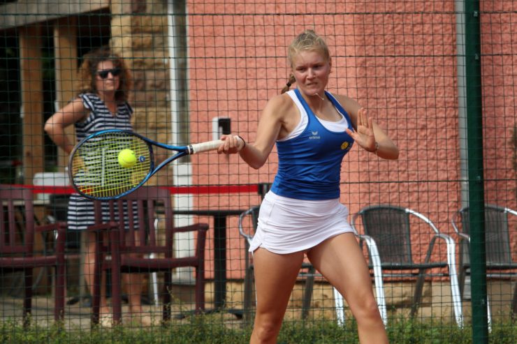 Tennis / Interklub-Meisterschaften starten an diesem Wochenende