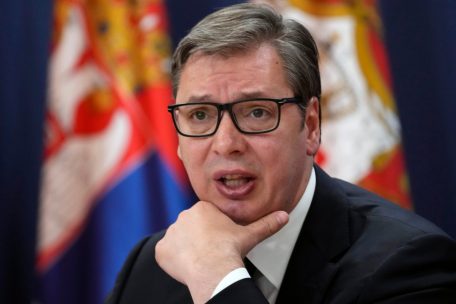 Balkan / Welle von Bombendrohungen lähmt Serbien