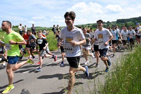 Schulsport / „Ronderëm de Séi“ 2022: Das Lauffieber ist zurück