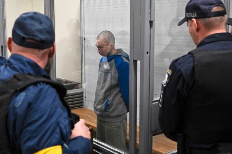 Ukraine-Krieg / Schon über 9.000 Kriegsverbrechen im Fokus der Ermittler